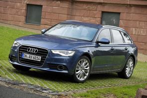 Trading in my Audi A6 Avant...