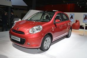 Belt or chain in the 2013 Micra?