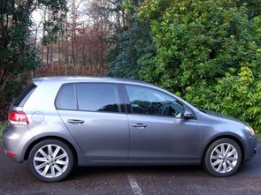 How economical is the Golf?