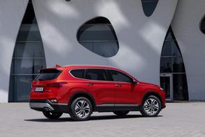 Belt or chain in a 2019 Santa Fe?
