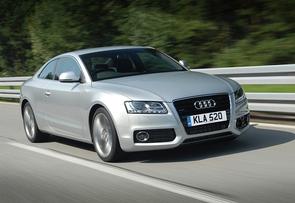 How much is my Audi A5 worth?