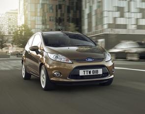 Should this Fiesta have its belt changed?