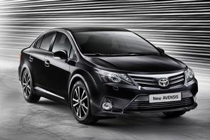 Value of a 131 Avensis?