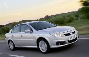 Value of 2007 Vauxhall Vectra?