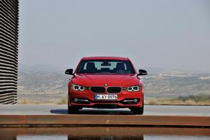 Value of BMW 318d as trade-in?