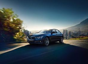Is this high mileage on a BMW 320d?