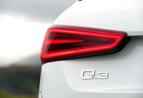 Value of my 131 Audi Q3?