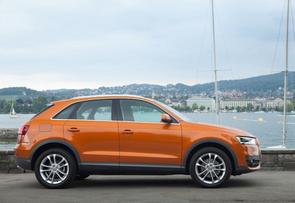 What price for my Audi Q3?