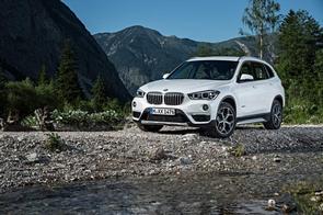 How much is my BMW X1 worth?
