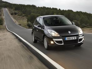How reliable is the diesel Renault Scenic?