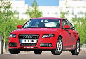 Belt or chain in my Audi A4?