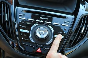 How to change to km in my B-Max?