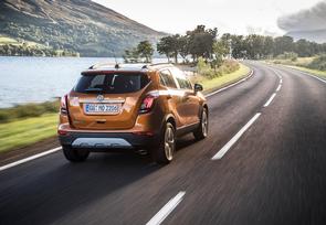 Thinking of buying a new Mokka...