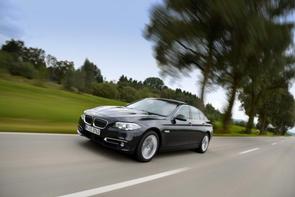 How is this BMW 520d priced?