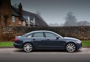 How much is my Audi A6 worth?