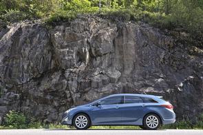 Value of my Hyundai i40?