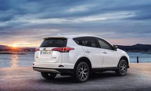 Thoughts on the 161-172 RAV4?