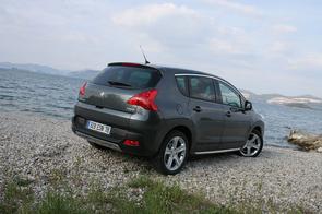 Trade-in value of a Peugeot 3008?