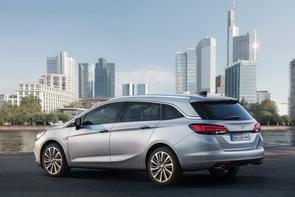 Belt or chain in this Astra?