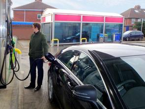 Should I now change to petrol?