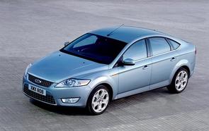How far will the Mondeo go on a tank?