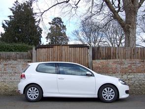 Value of my 2011 Golf?
