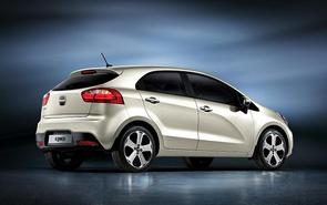 Value of my Kia Rio?