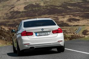 Can a hybrid 3 Series tow?