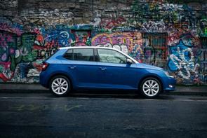 How often to change my Fabia's belt?