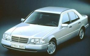 Where's this Merc's diagnostic plug?