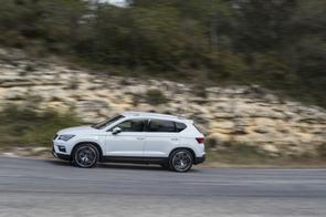 Which SUV for approx. €20k?