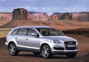 Value of my Audi Q7?