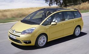 How much to change a Grand Picasso's clutch?