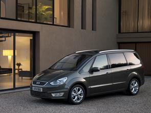 Value of a 2013 Ford Galaxy?