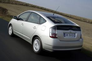 What's up with my Prius?