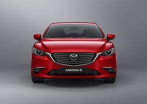 How much for my Mazda6? 