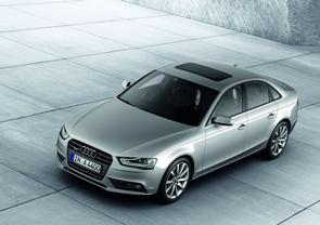 Value of my Audi A4?