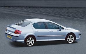 Value of a 2008 Peugeot 407?