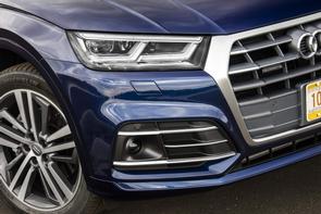 Road tax on an Audi Q5?