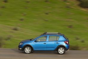 I've lost my Dacia's keys...