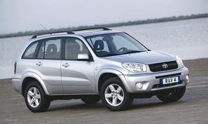How much is my RAV4 worth?