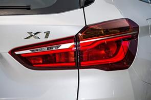 How much is a new BMW X1 worth?