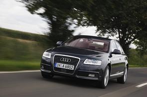 When to service the 2009 Audi A6?