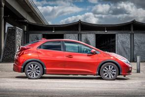 What's my wife's Civic worth?