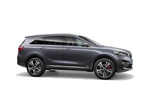 Easy to find seven-seat, auto, 4x4?