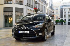 Asking price for a 171 Yaris?