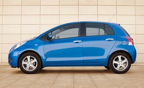 What should I swap my Yaris for?