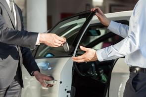 Can I sell my car outside of Ireland?
