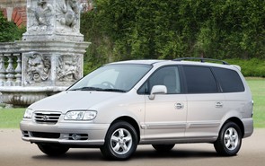 What is the value of a 2007 Hyundai Trajet?