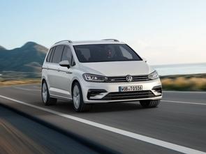 Is the petrol Touran ok?